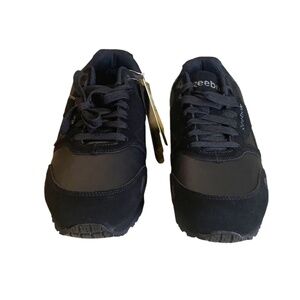 Reebok Men's Prelaris RB1974 Work Shoe, Classic Black, Size‎ 10.5M